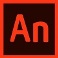 Логотип Adobe Animate
