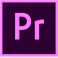 Логотип Premier Pro
