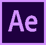 Логотип Adobe After Effects