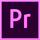 логотип Premiere Pro