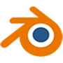 лого Blender