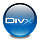 Логотип DivX Player