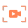 Логотип Экранная Камера