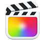 Логотип Final Cut Pro X