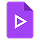 Логотип Google Vids
