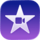 Логотип iMovie