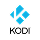 Логотип Kodi