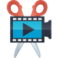 логотип Movavi Video Editor