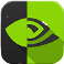 Логотип Nvidia Shadowplay