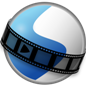 лого OpenShot Video Editor