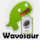 Логотип Wavosaur