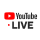 Логотип YouTube Live