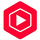 Логотип Встроенный редактор YouTube