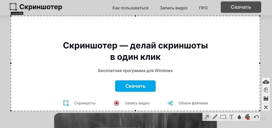 Скриншотер.рф