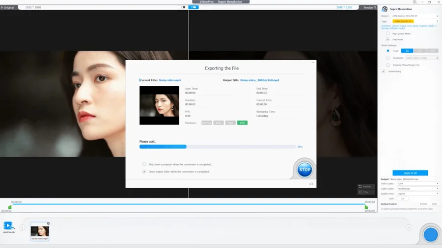 VideoProc Converter AI