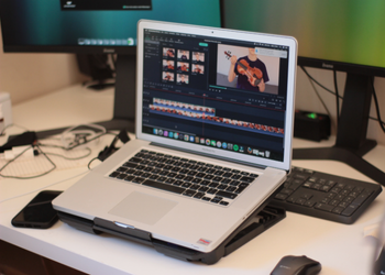 Как монтировать видео c нуля