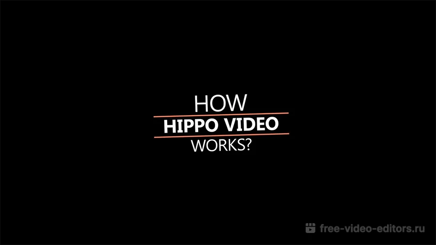 Обзор сервиса Hippo Video
