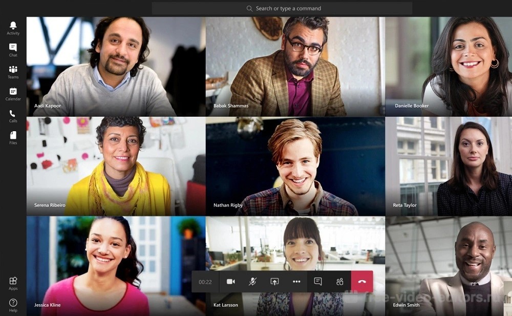 Microsoft Teams 2023 скачать бесплатно на русском языке