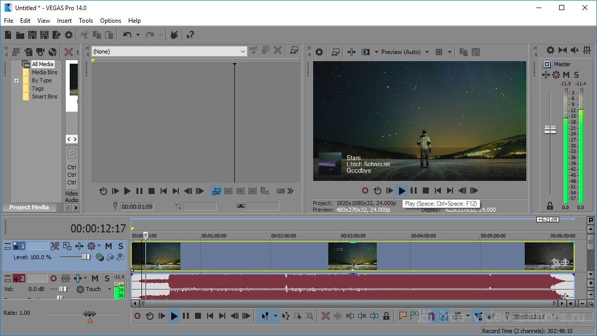 Sony Vegas Pro 20.0.0.411 download the last version for iphone
